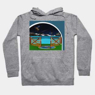 Night Sky Hoodie